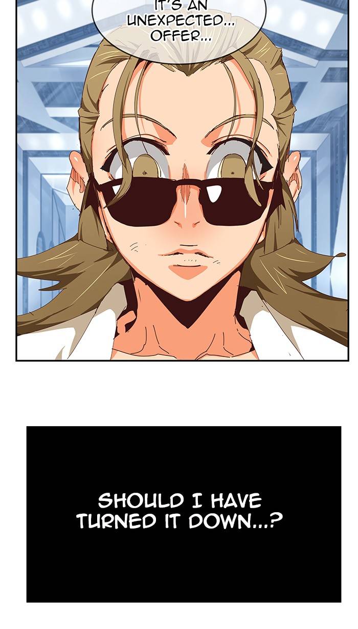 The God of High School chapter 536 page 35