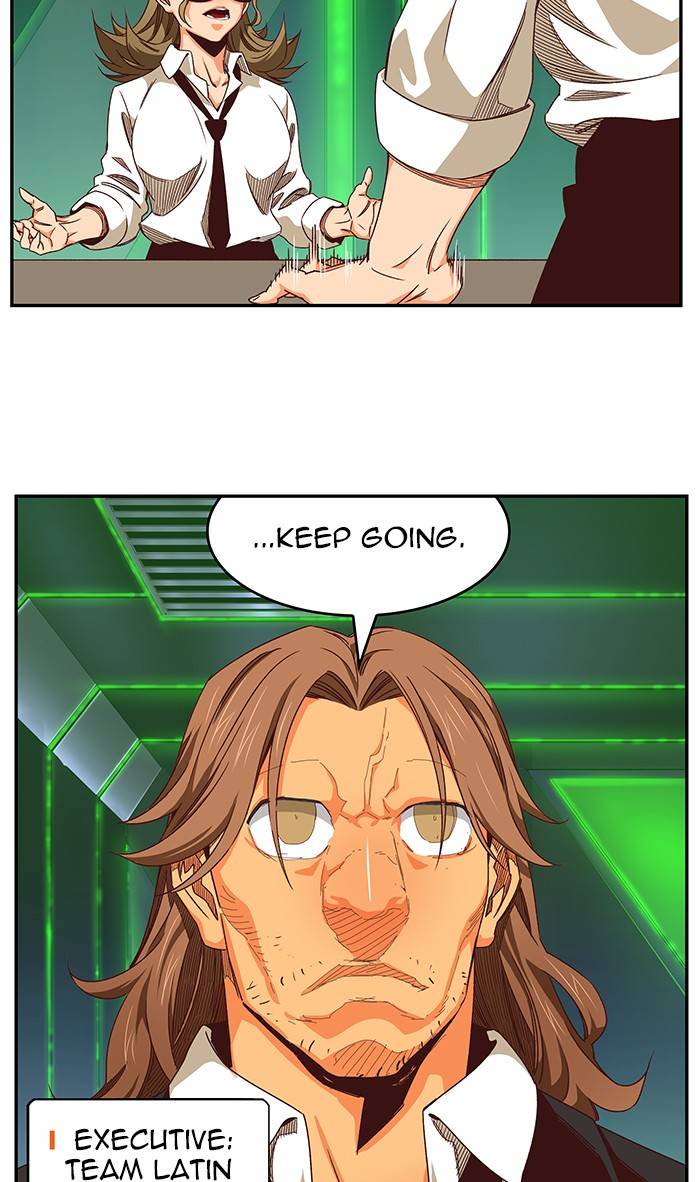 The God of High School chapter 536 page 38