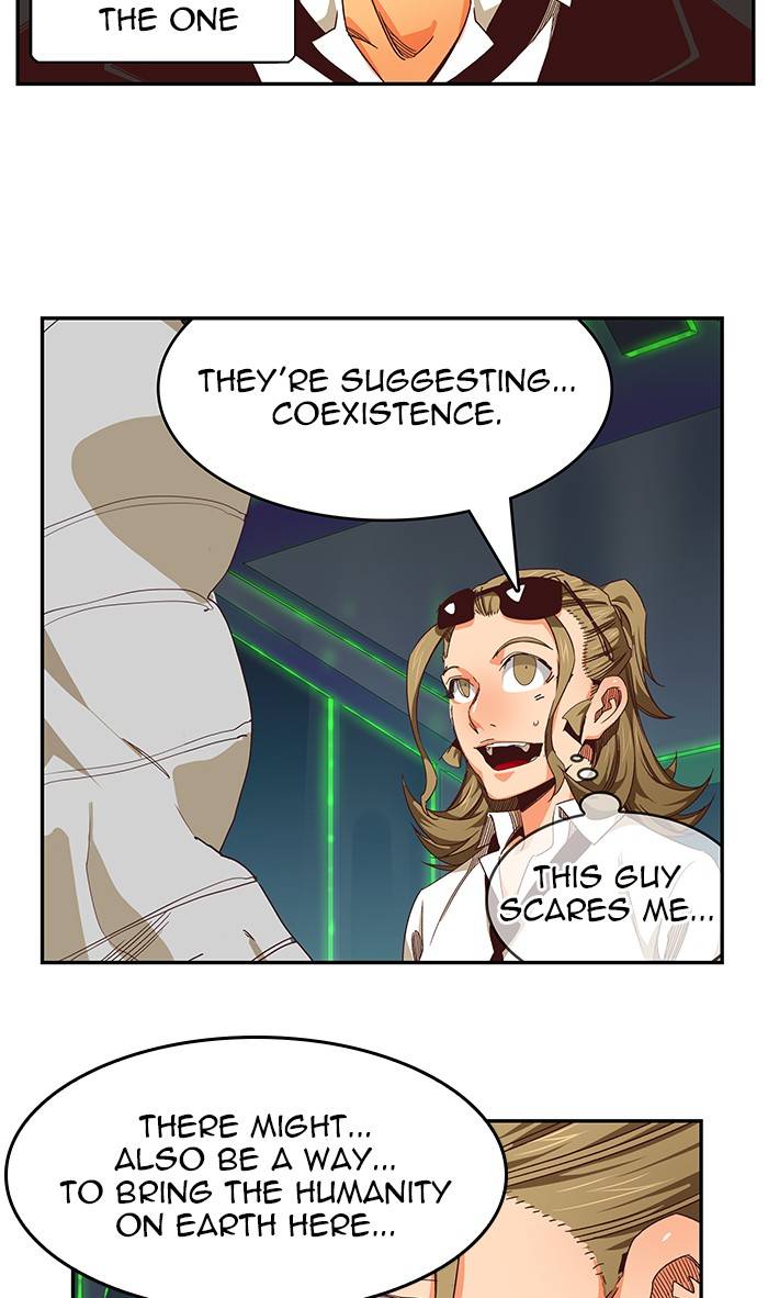 The God of High School chapter 536 page 39