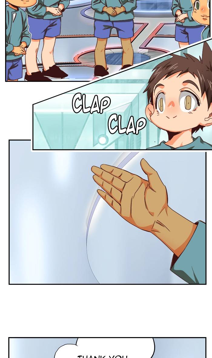 The God of High School chapter 536 page 46