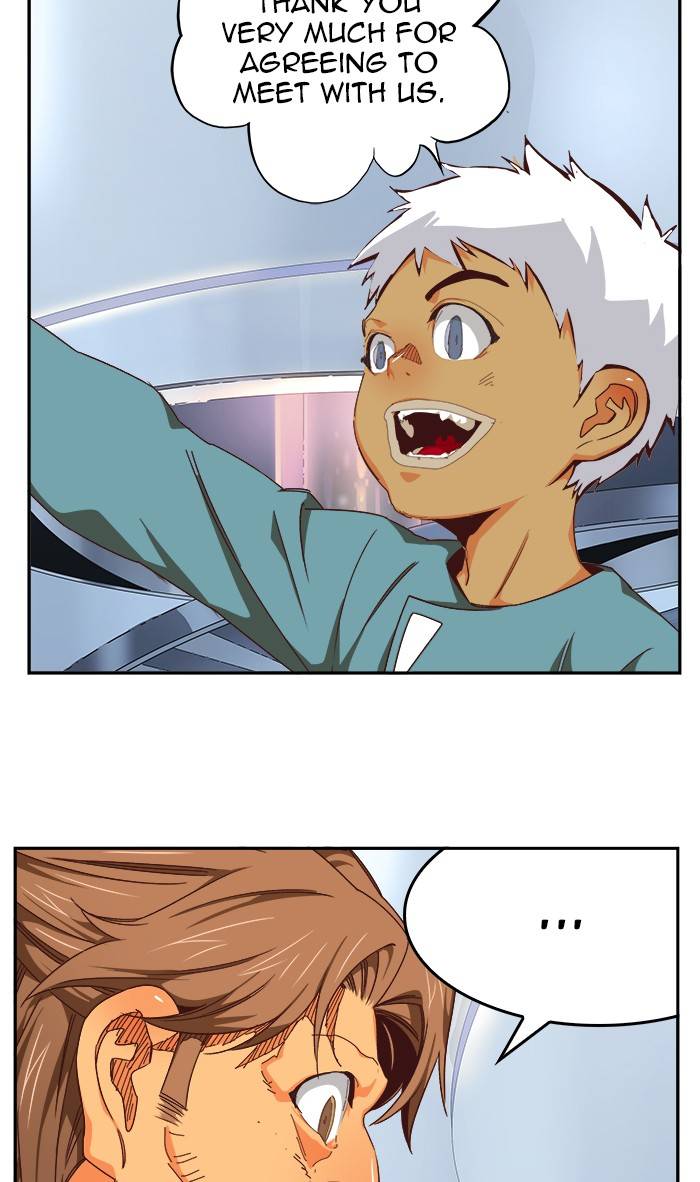 The God of High School chapter 536 page 47