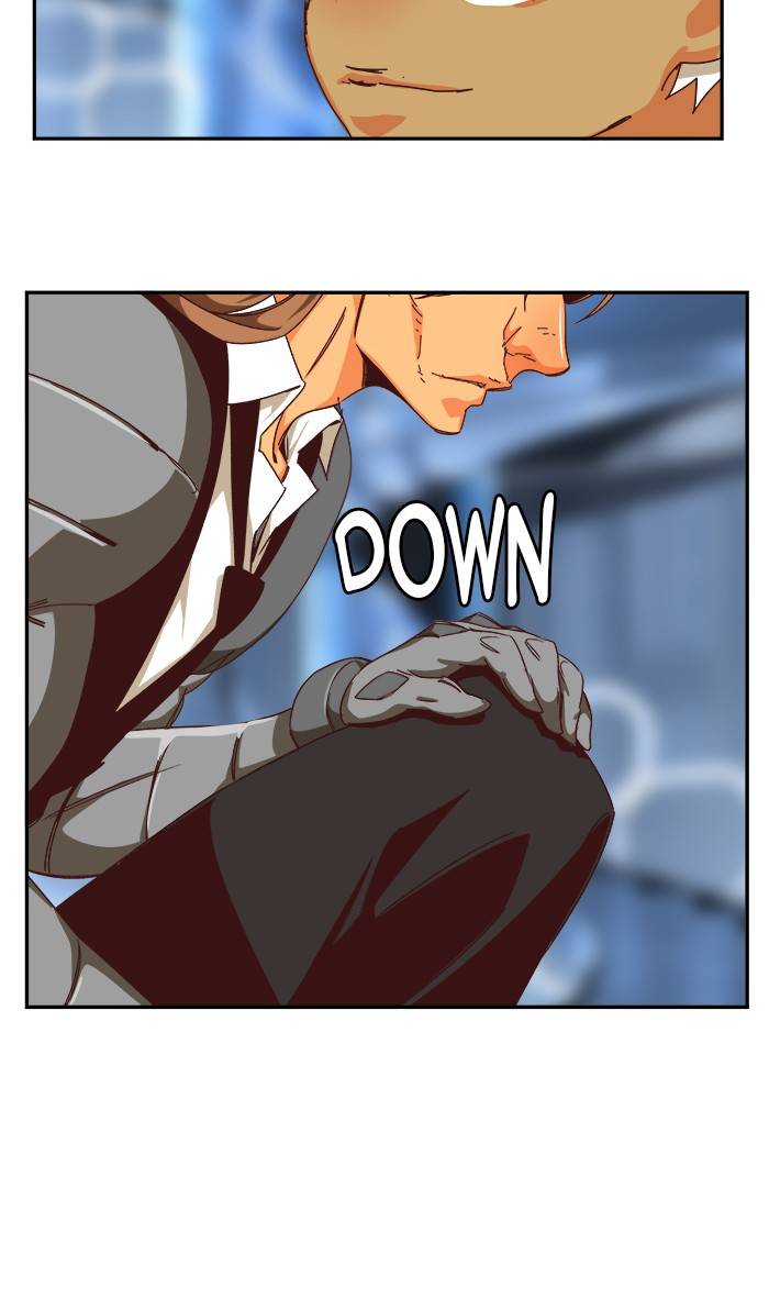 The God of High School chapter 536 page 49