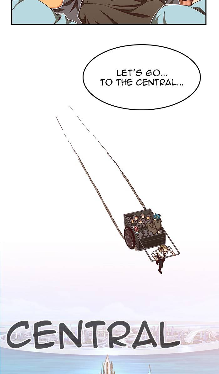 The God of High School chapter 536 page 5