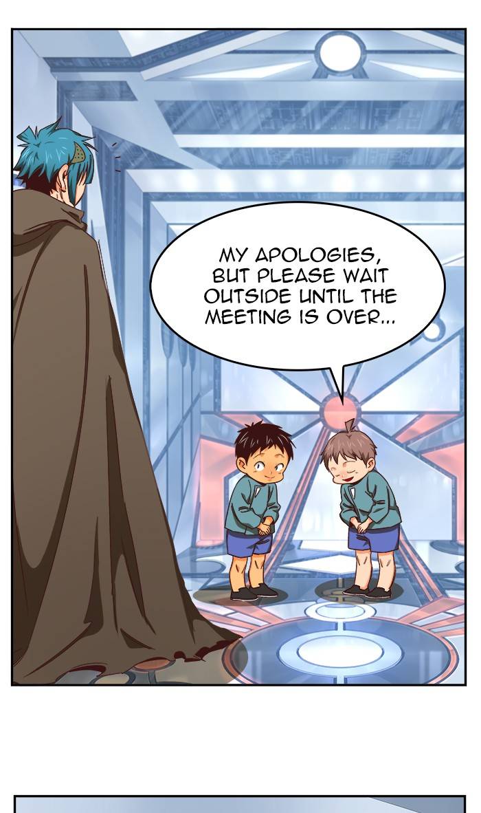 The God of High School chapter 536 page 50