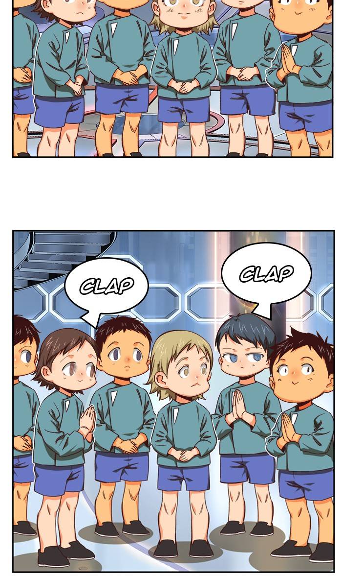 The God of High School chapter 536 page 55