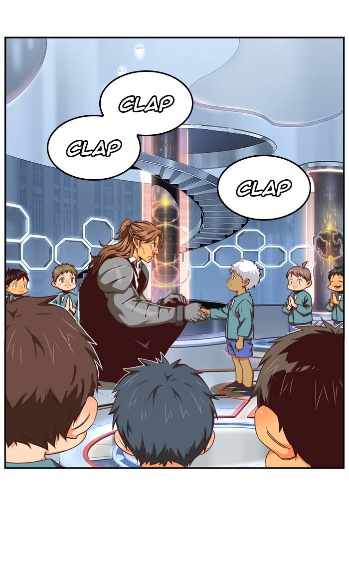 The God of High School chapter 536 page 56