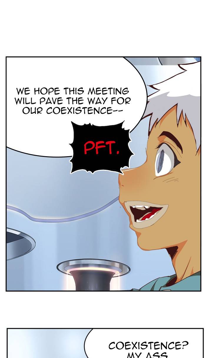 The God of High School chapter 536 page 57