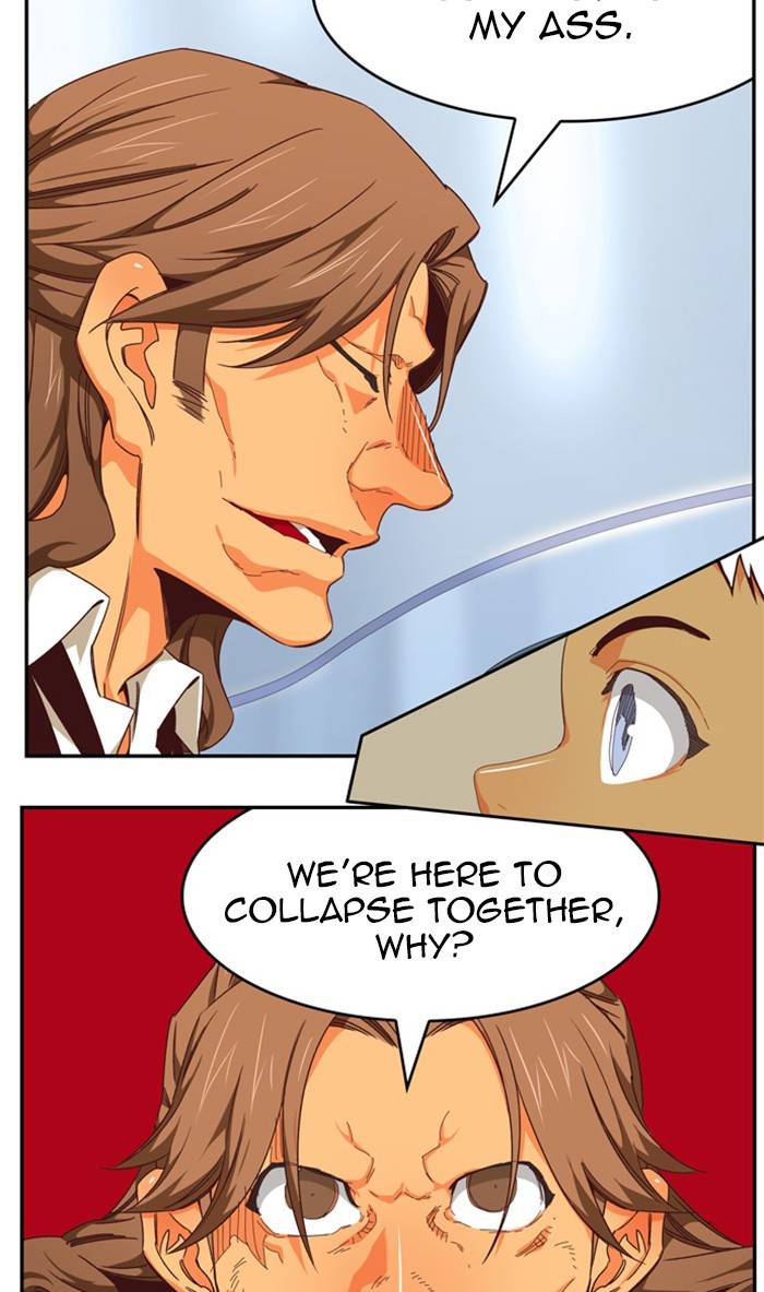 The God of High School chapter 536 page 58