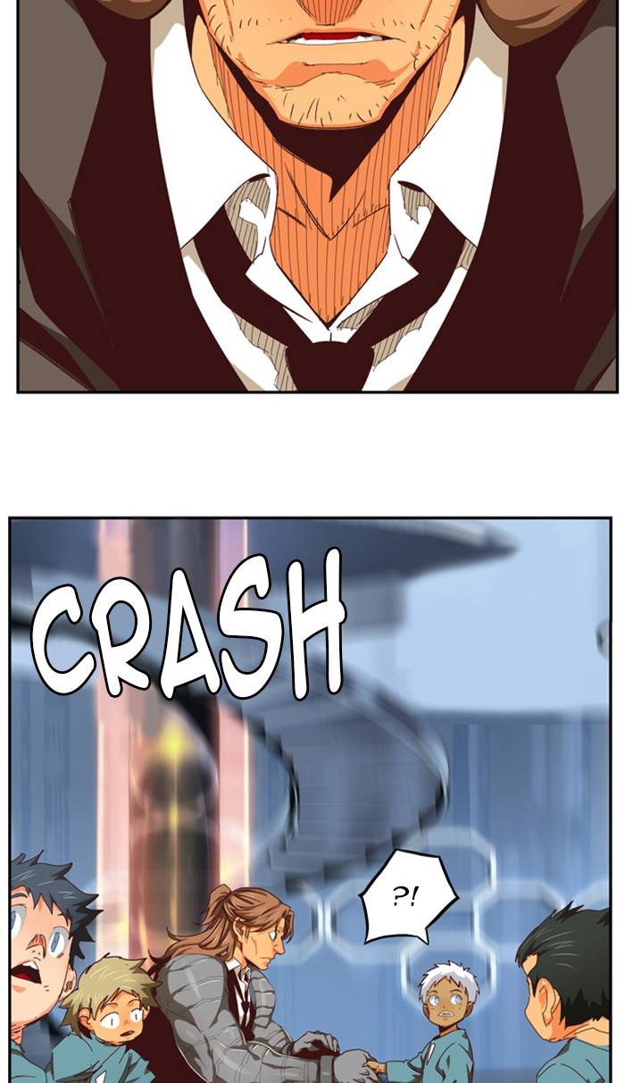 The God of High School chapter 536 page 59