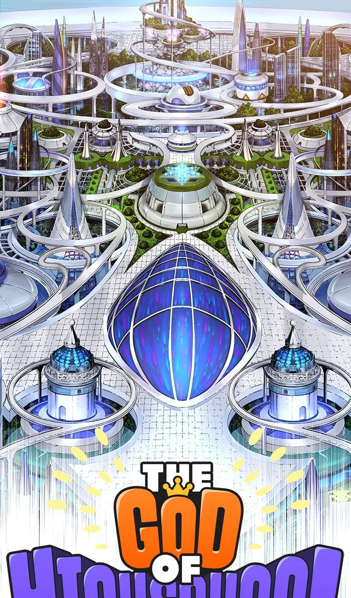 The God of High School chapter 536 page 6