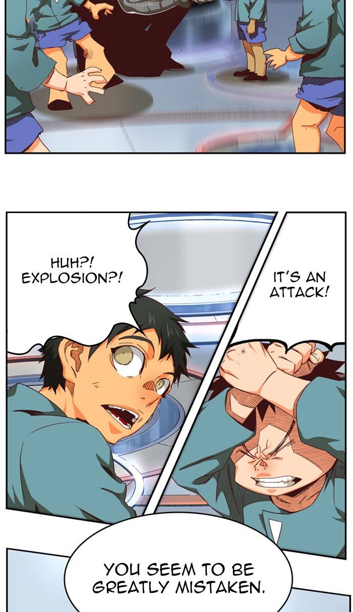 The God of High School chapter 536 page 60