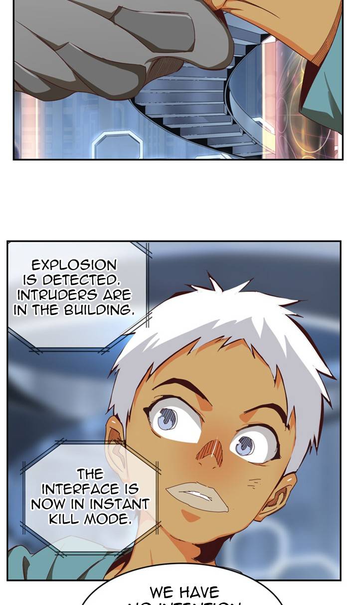 The God of High School chapter 536 page 62