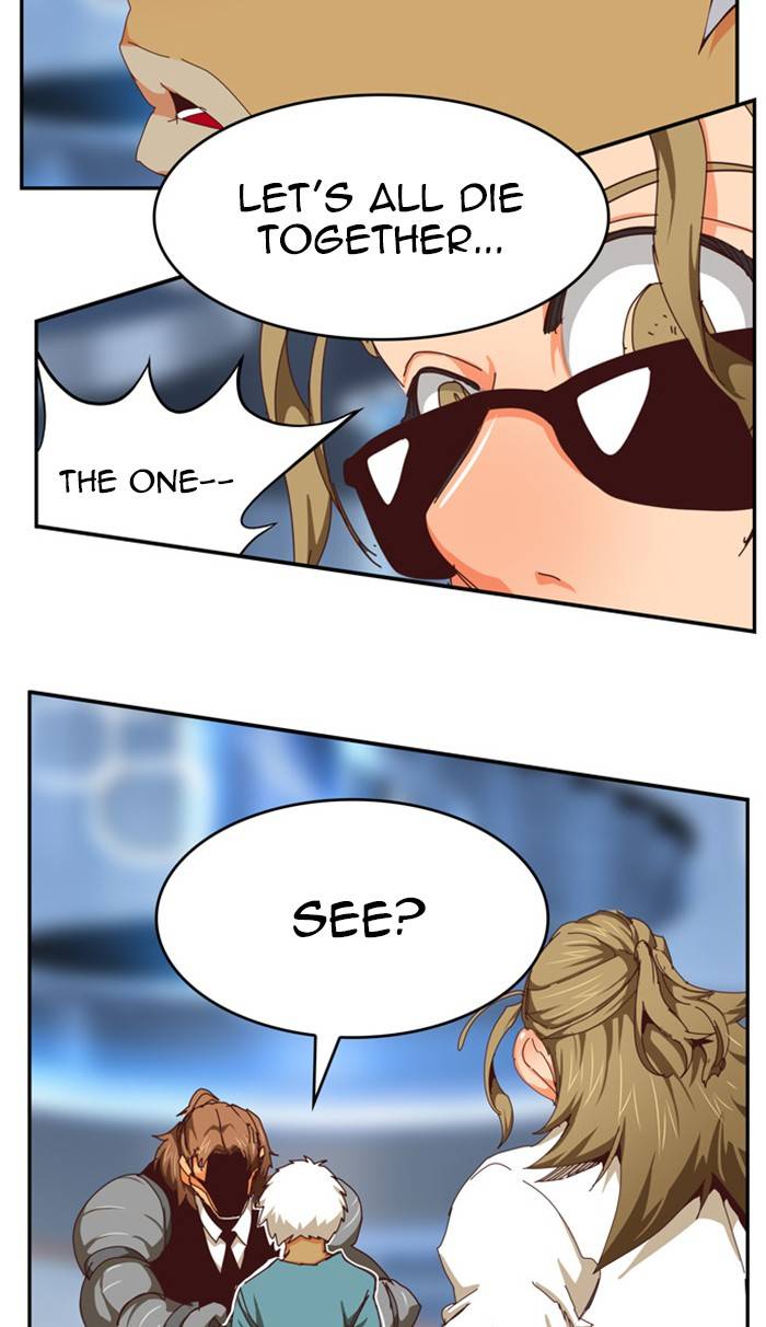 The God of High School chapter 536 page 64