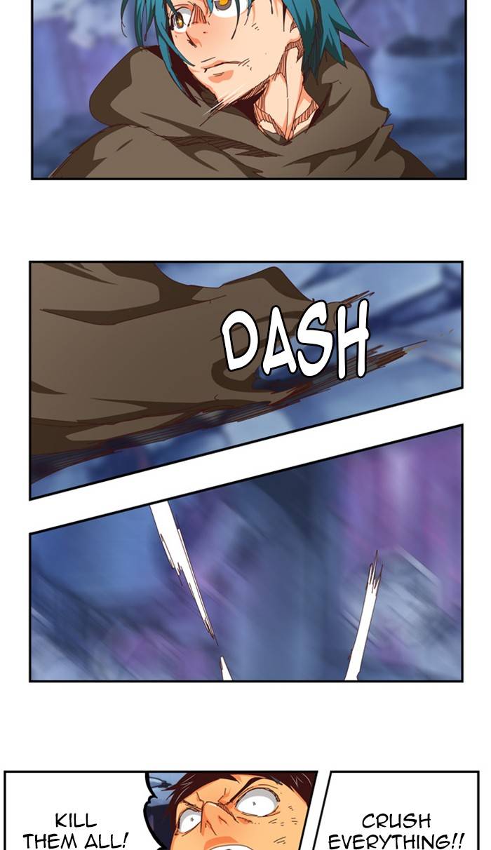 The God of High School chapter 536 page 70