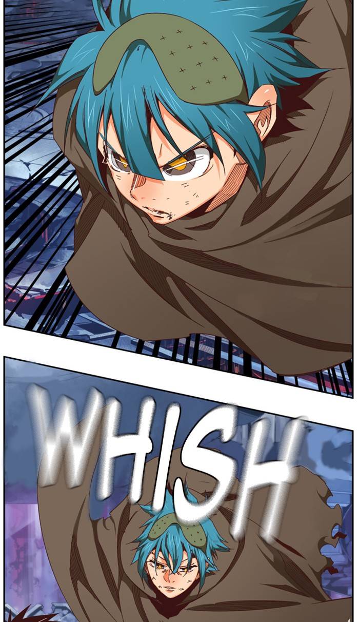 The God of High School chapter 536 page 72