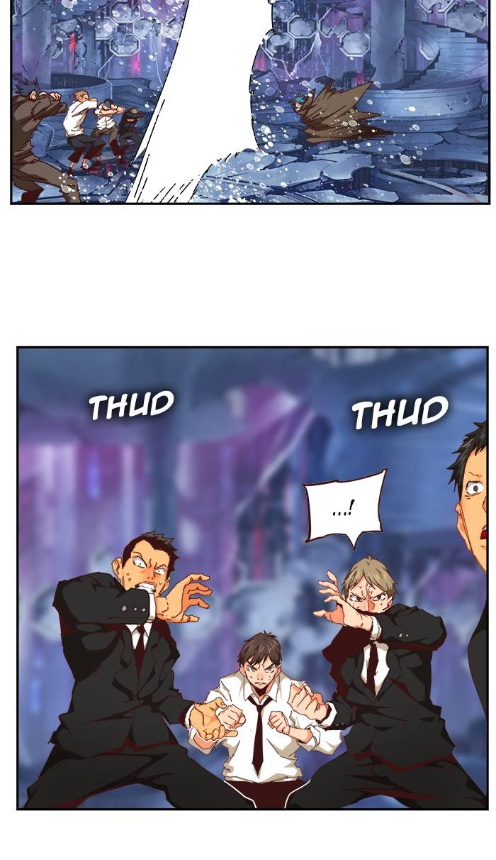 The God of High School chapter 536 page 74