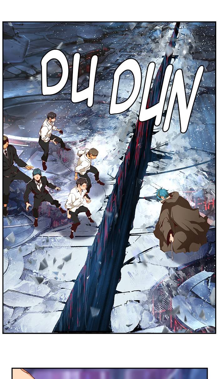 The God of High School chapter 536 page 75