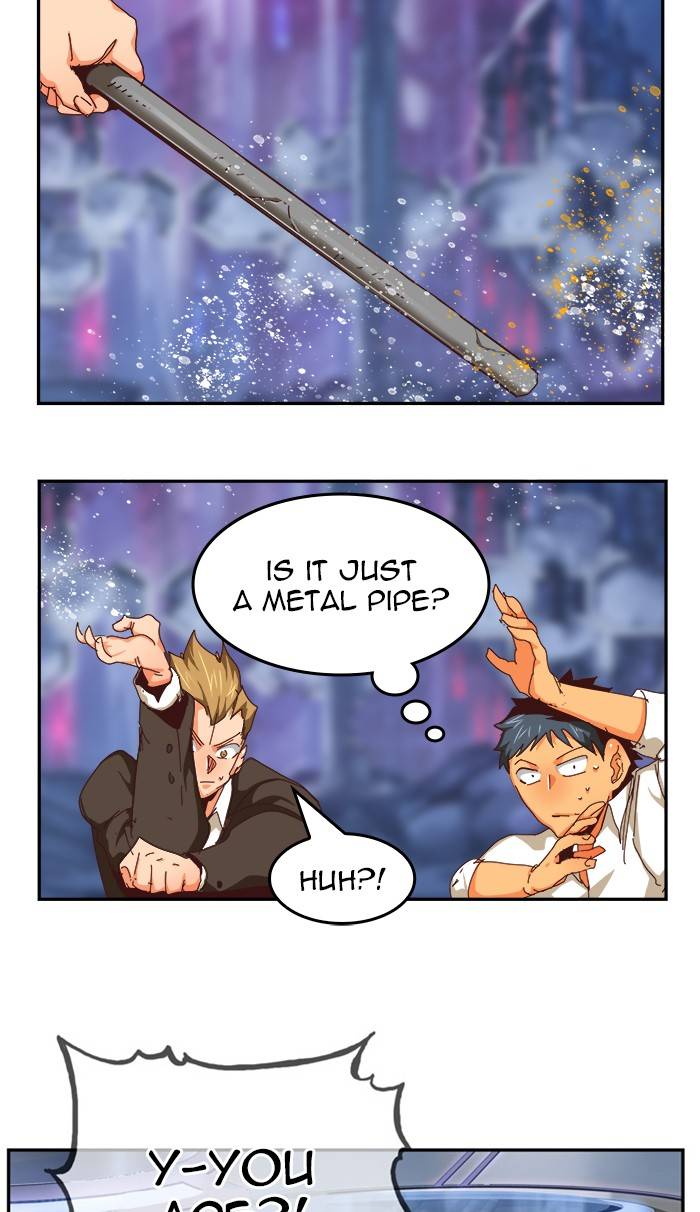 The God of High School chapter 536 page 76