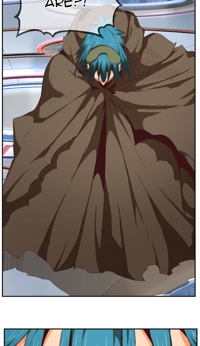 The God of High School chapter 536 page 77