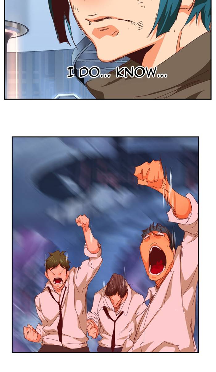 The God of High School chapter 536 page 80