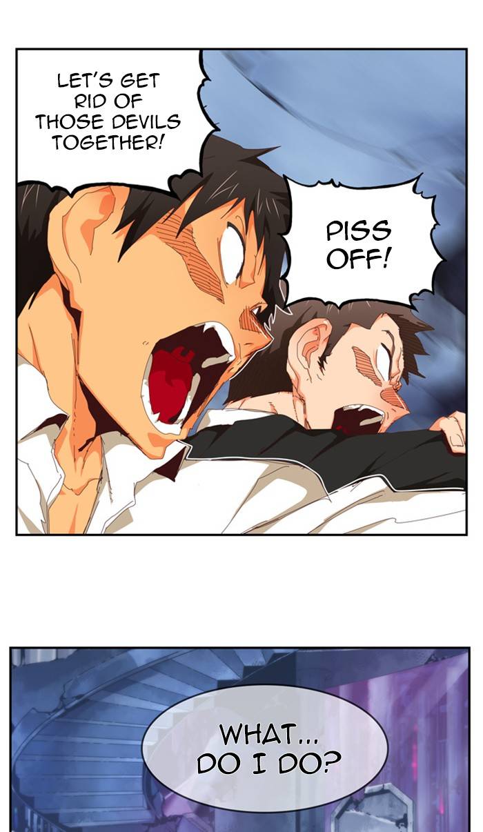 The God of High School chapter 536 page 82