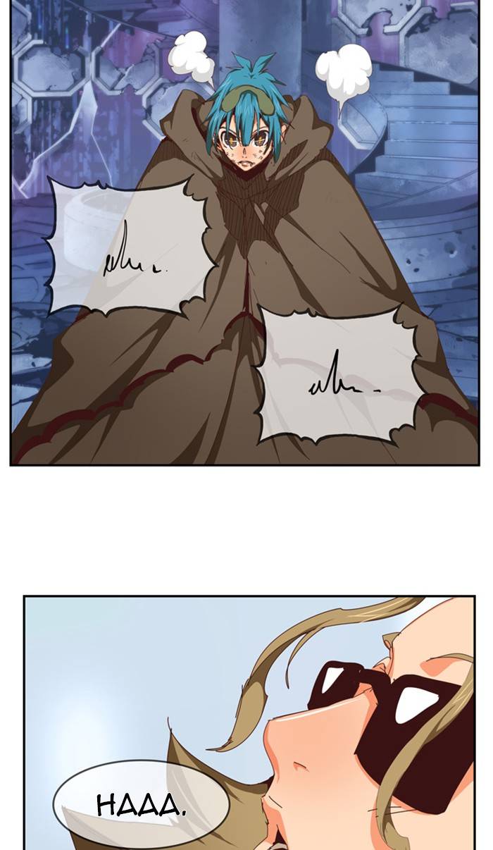 The God of High School chapter 536 page 83