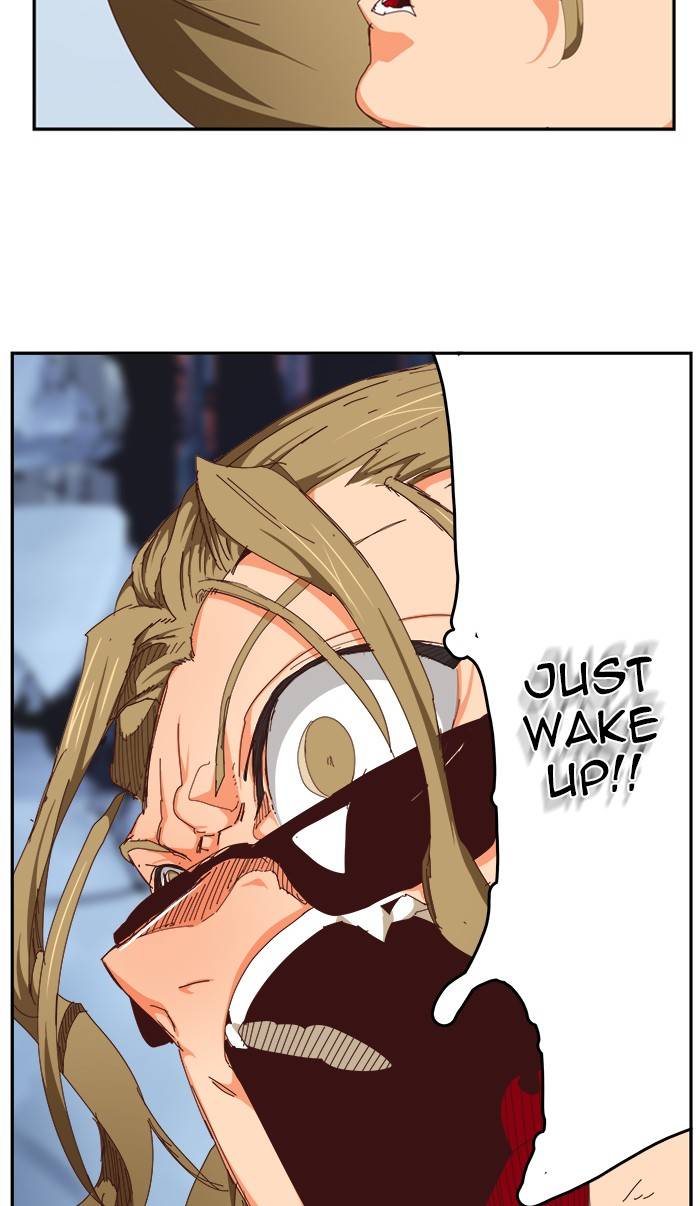 The God of High School chapter 536 page 84