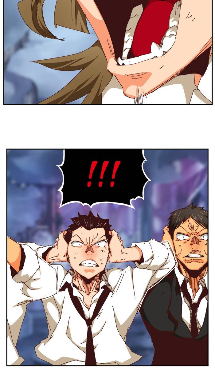 The God of High School chapter 536 page 85