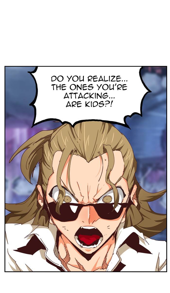 The God of High School chapter 536 page 86