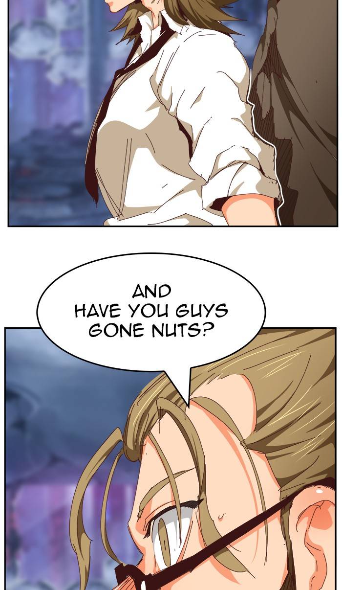 The God of High School chapter 536 page 89