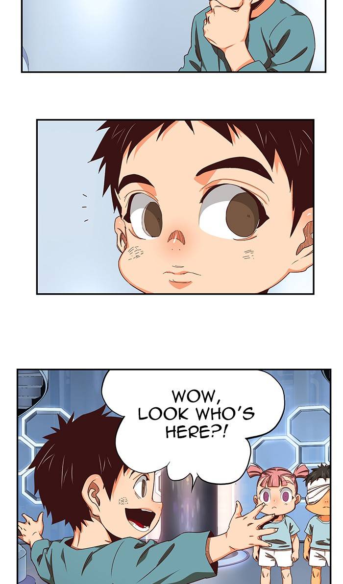 The God of High School chapter 536 page 9