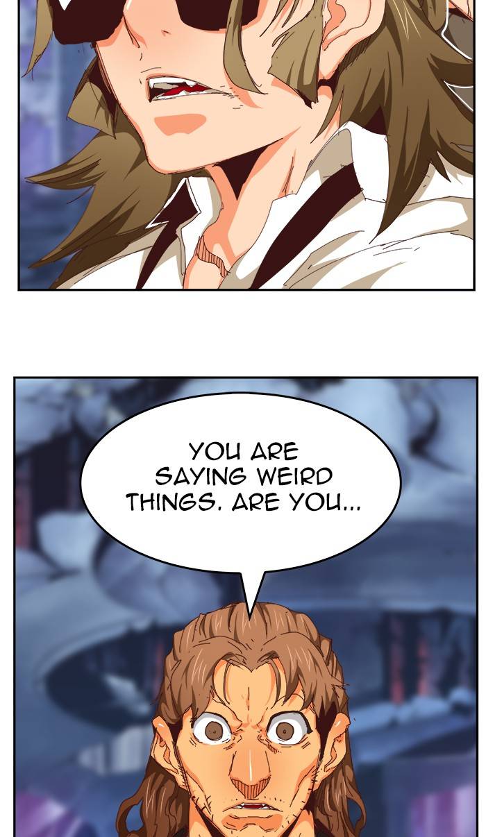 The God of High School chapter 536 page 91