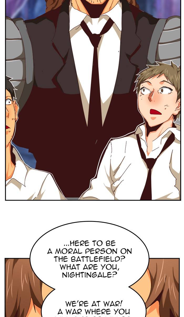 The God of High School chapter 536 page 92