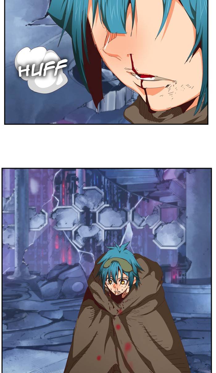 The God of High School chapter 536 page 95