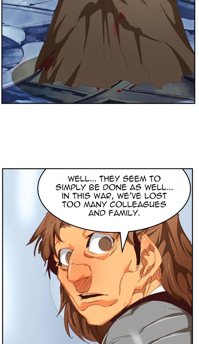 The God of High School chapter 536 page 96