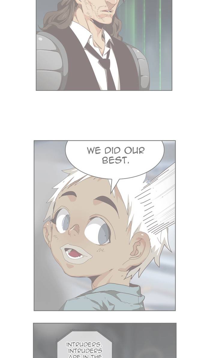 The God of High School chapter 537 page 1