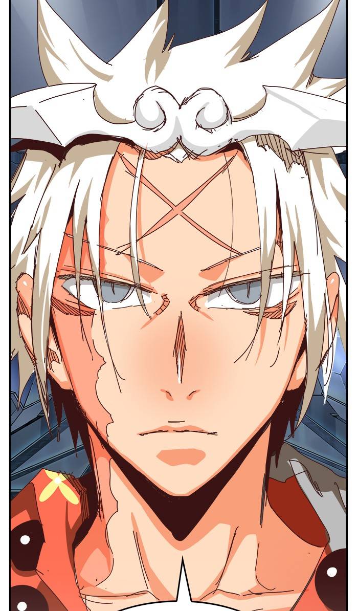 The God of High School chapter 537 page 10