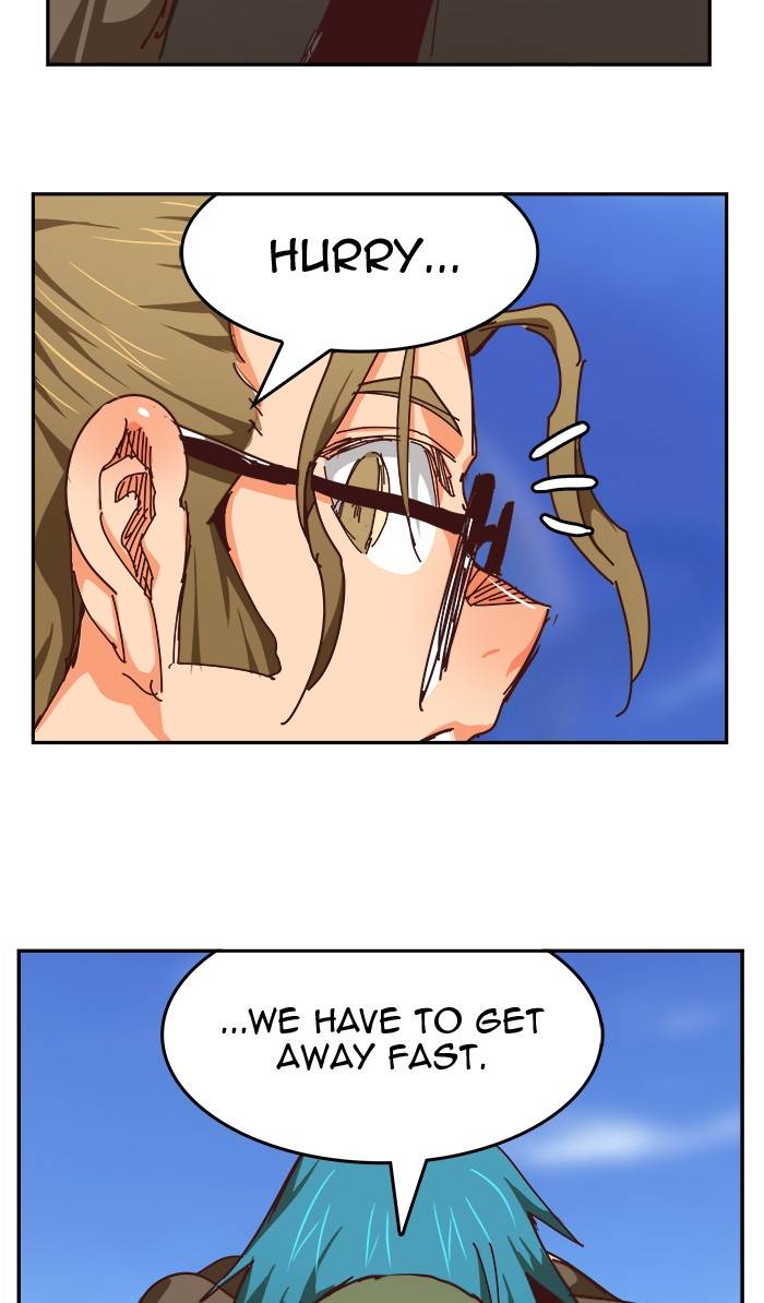 The God of High School chapter 537 page 15