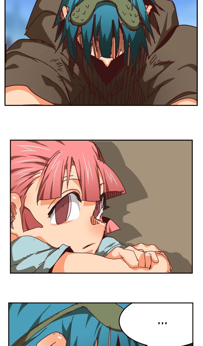 The God of High School chapter 537 page 16