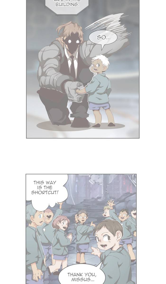 The God of High School chapter 537 page 2