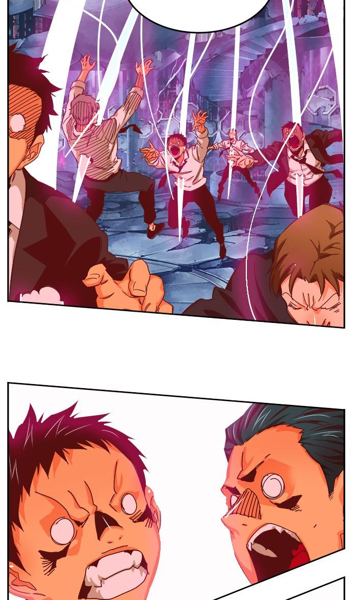 The God of High School chapter 537 page 23