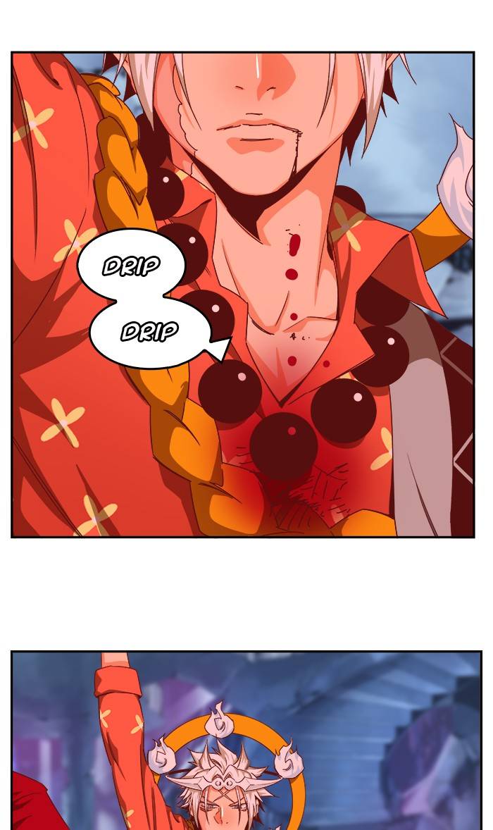 The God of High School chapter 537 page 25