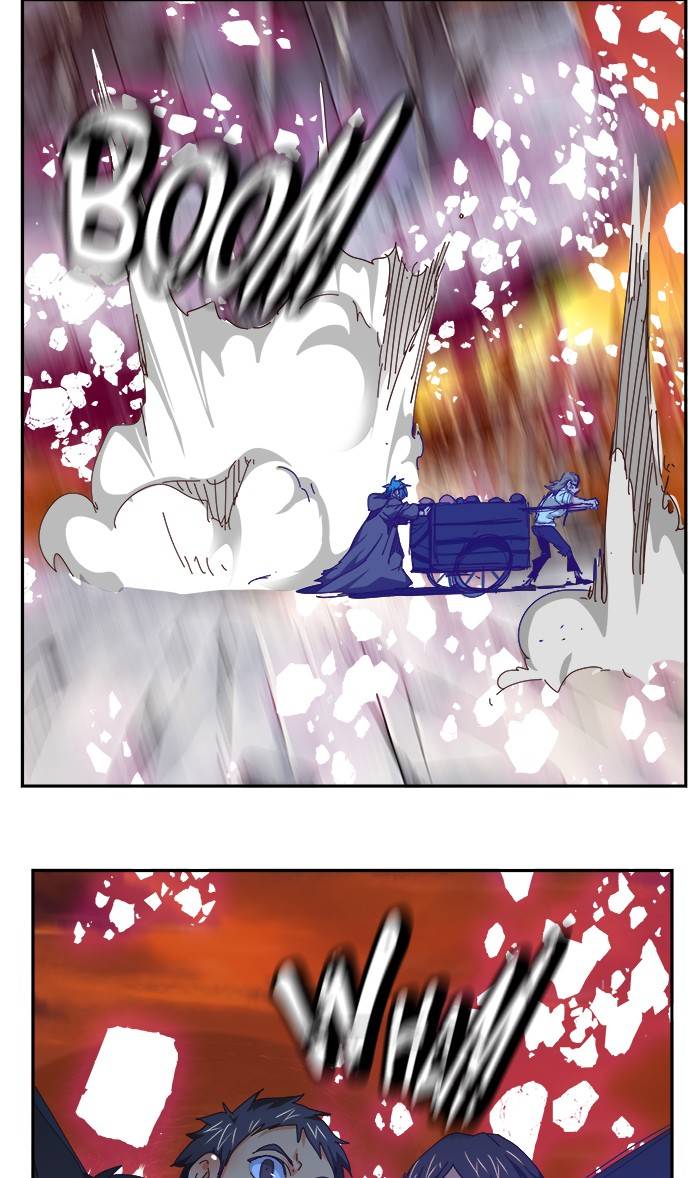 The God of High School chapter 537 page 27