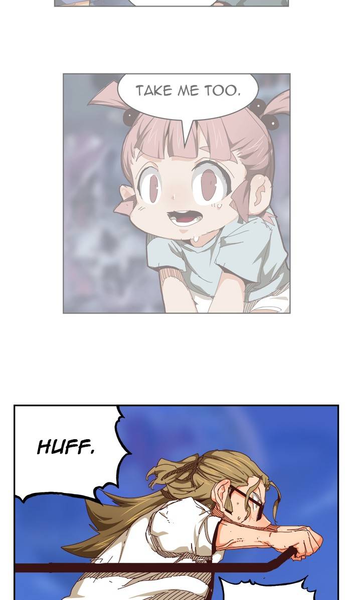 The God of High School chapter 537 page 3