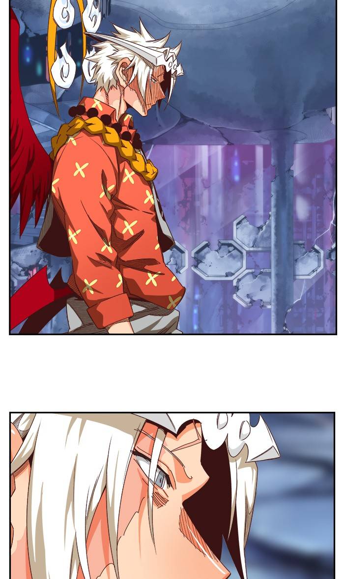 The God of High School chapter 537 page 30