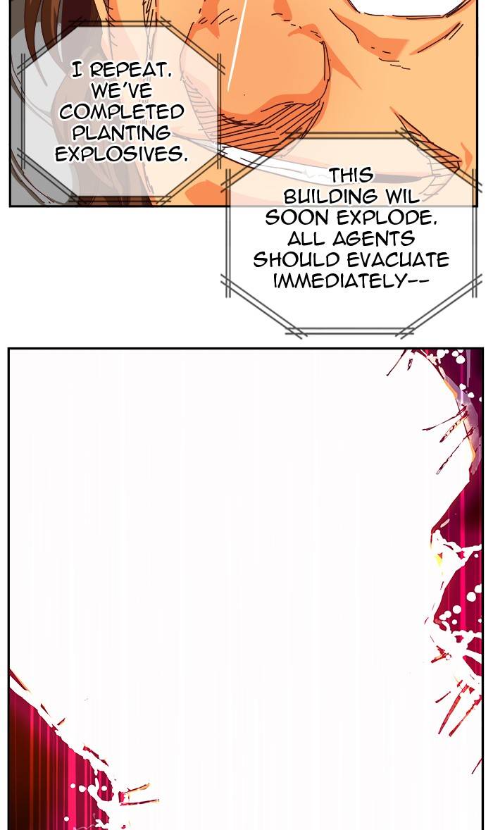 The God of High School chapter 537 page 36