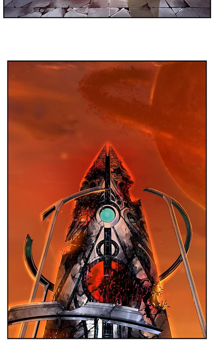 The God of High School chapter 537 page 38