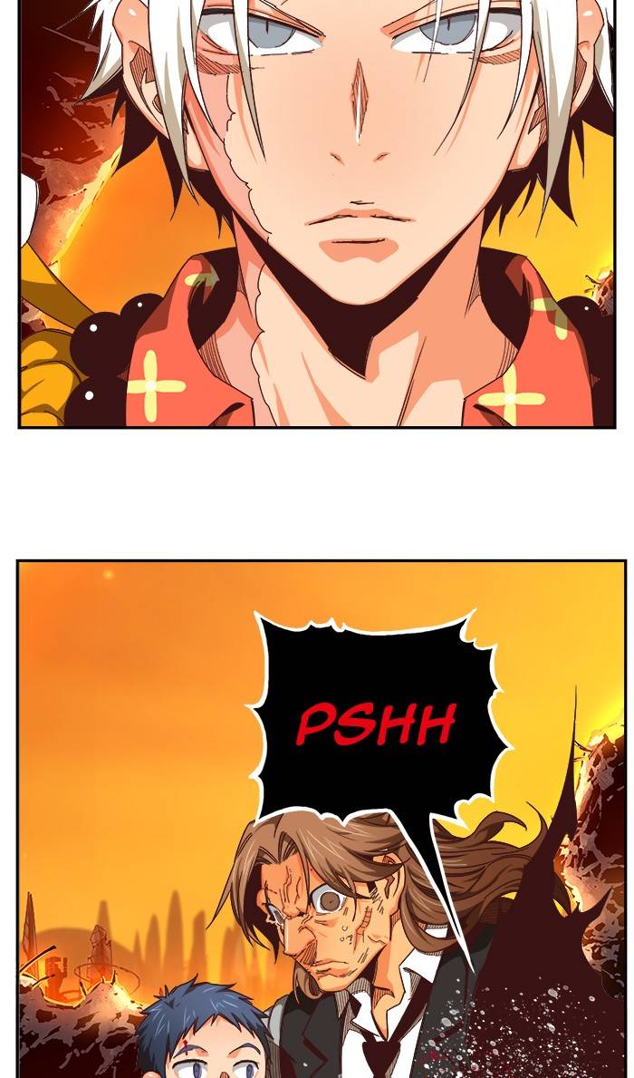 The God of High School chapter 537 page 41