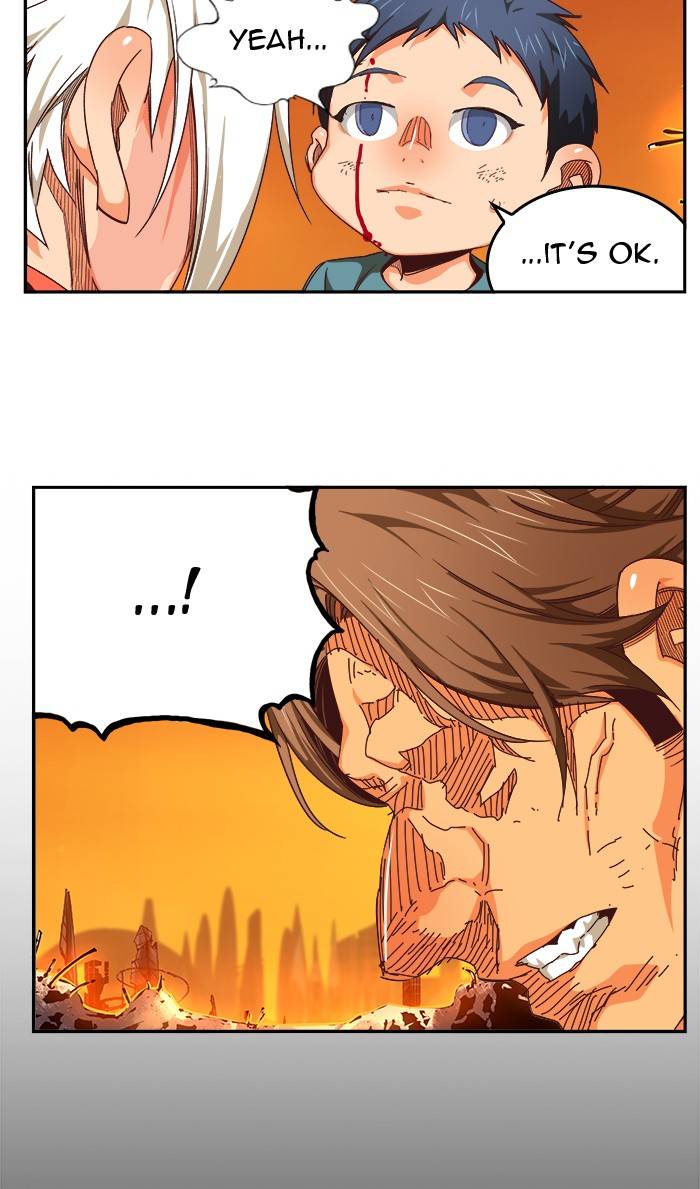 The God of High School chapter 537 page 44