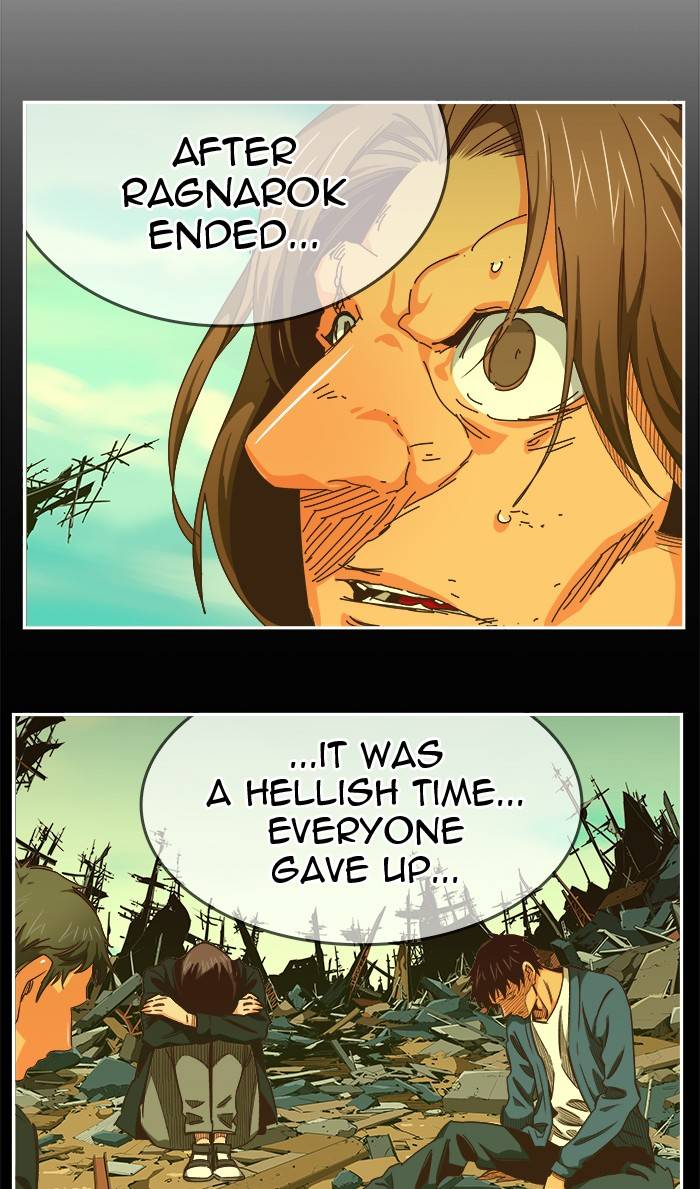 The God of High School chapter 537 page 45